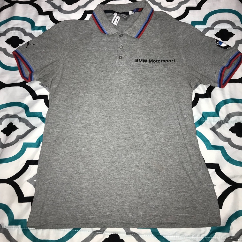 BMW Puma Polo